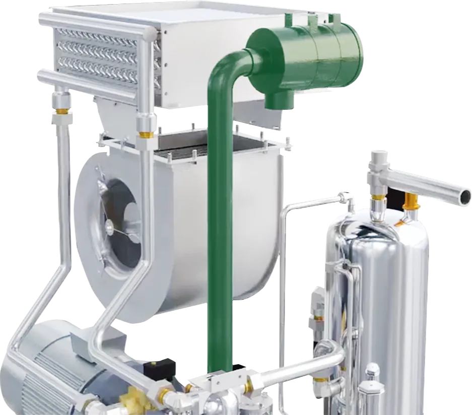Granklin Oil-Free Compression Technology & R&D Capabilities
