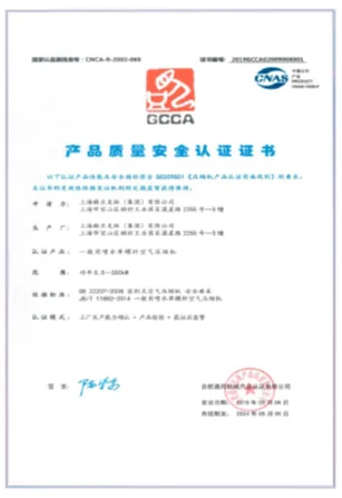 Granklin Corporate Qualifications & Honors